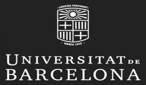 Logo Universitat de Barcelona NEGRO2