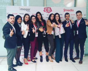 Imagen Jornadas MKT Talent Kampus - C&B 2